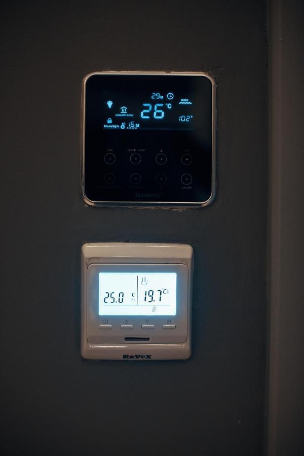 Monza Mirror Apartment Kikinda Εξωτερικό φωτογραφία
