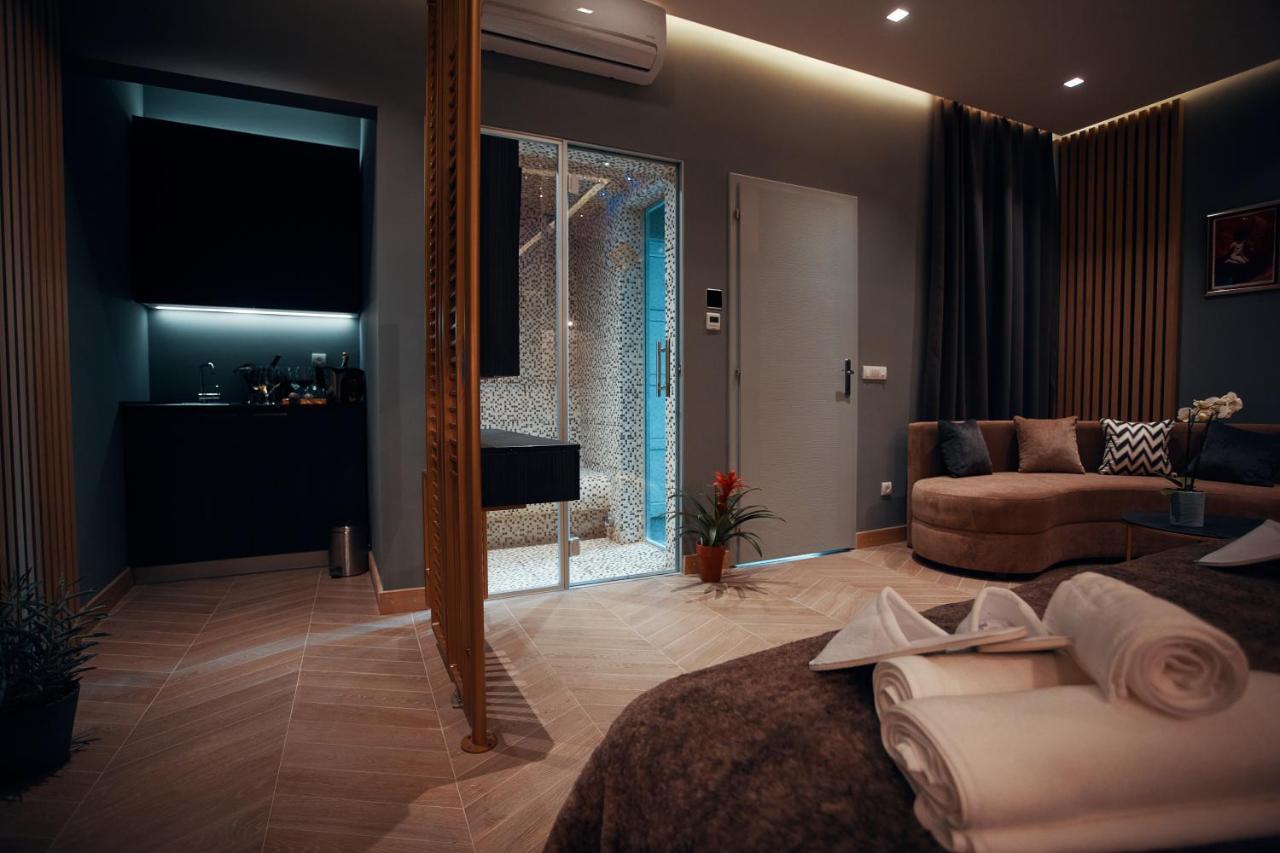 Monza Mirror Apartment Kikinda Εξωτερικό φωτογραφία