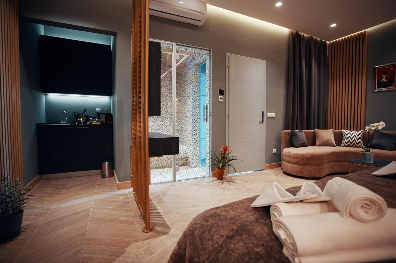 Monza Mirror Apartment Kikinda Εξωτερικό φωτογραφία