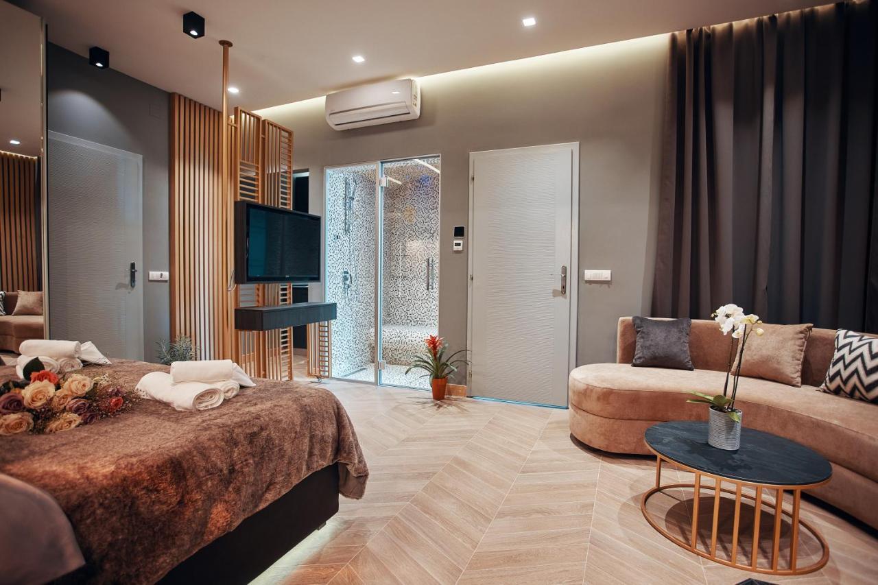 Monza Mirror Apartment Kikinda Εξωτερικό φωτογραφία