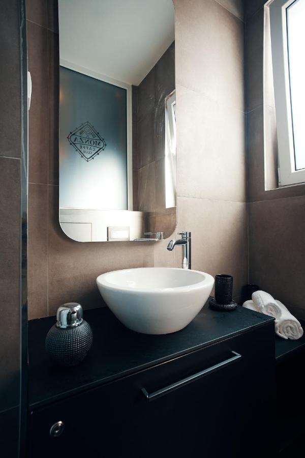 Monza Mirror Apartment Kikinda Εξωτερικό φωτογραφία