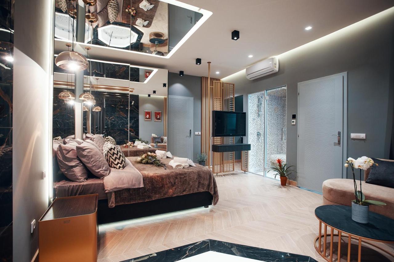 Monza Mirror Apartment Kikinda Εξωτερικό φωτογραφία