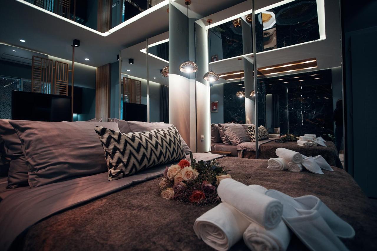 Monza Mirror Apartment Kikinda Εξωτερικό φωτογραφία